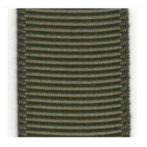 Papilion Papilion R074200060574100Y .25 in. Grosgrain Ribbon 100 Yards - Olive Drab R074200060574100Y - main